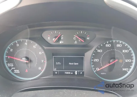 2023 Chevrolet Malibu Fwd 1Lt from USA, damaged, VIN 1G1ZD5ST9PF171782